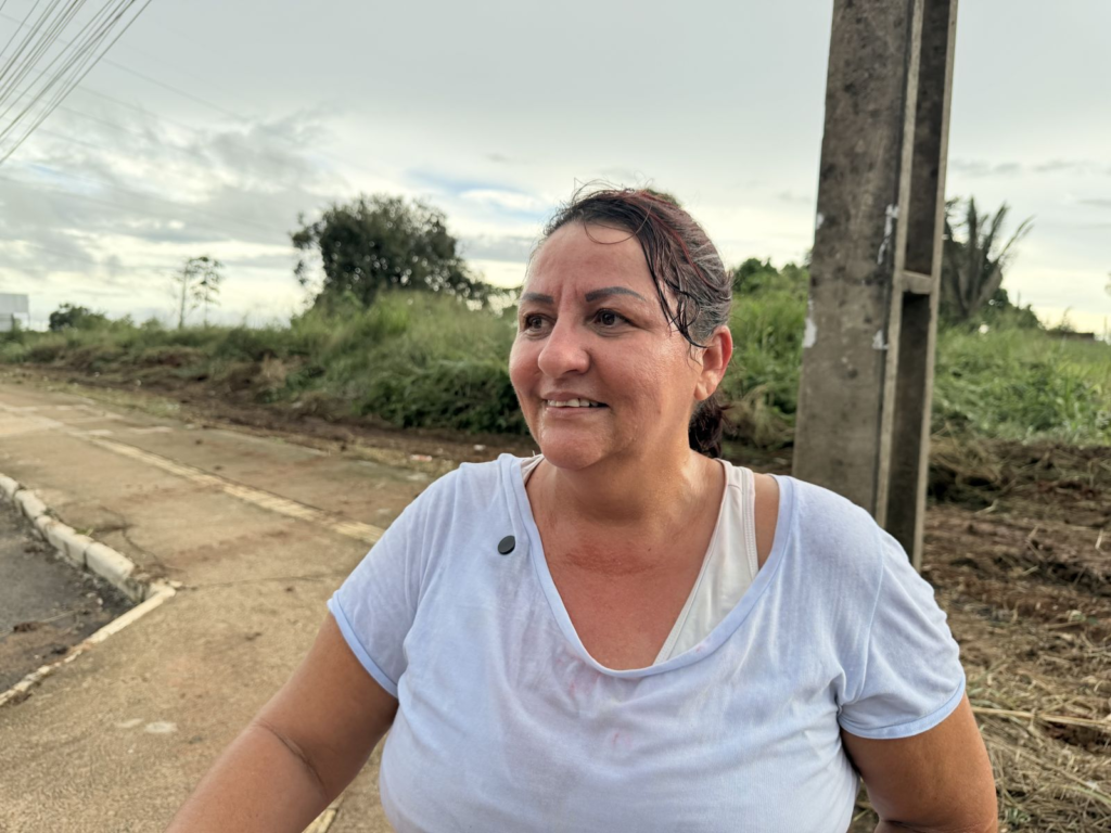 Iluminação moderna reduz furtos de fios