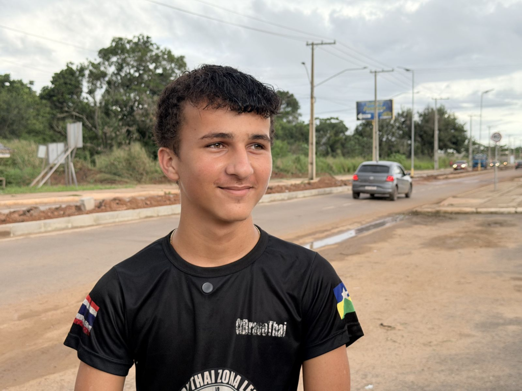 Iluminação moderna reduz furtos de fios