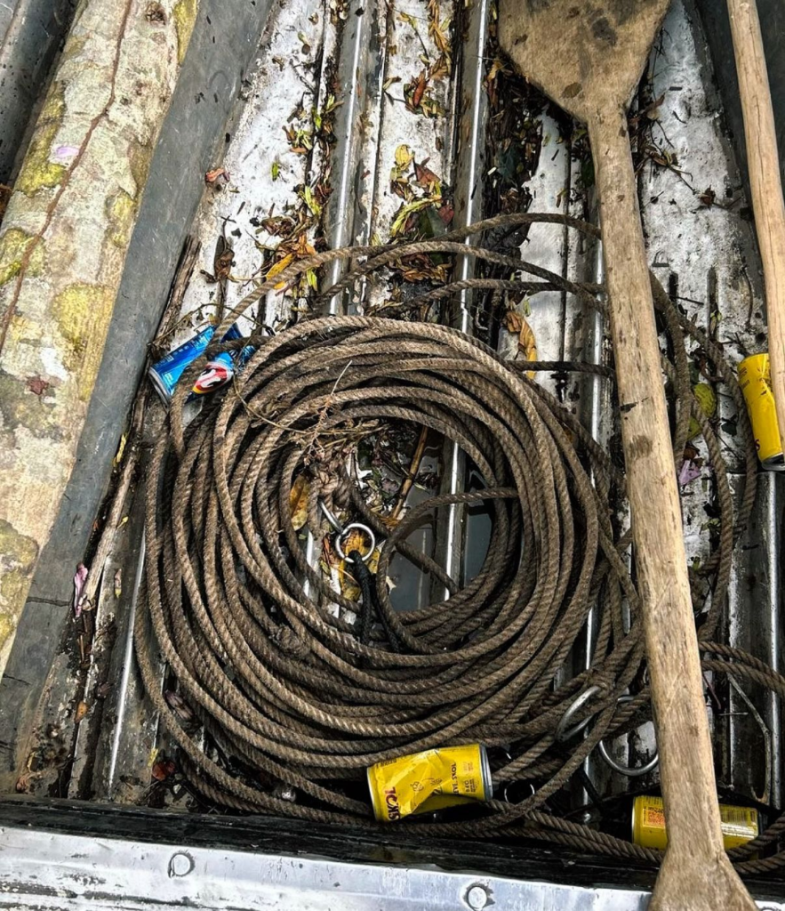 Grupo é flagrado com armas e pesca proibida durante operação em Rondônia