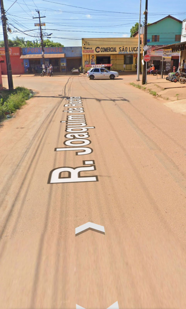 Vereador Edimilson Dourado solicita e prefeitura inicia reforço na sinalização viária