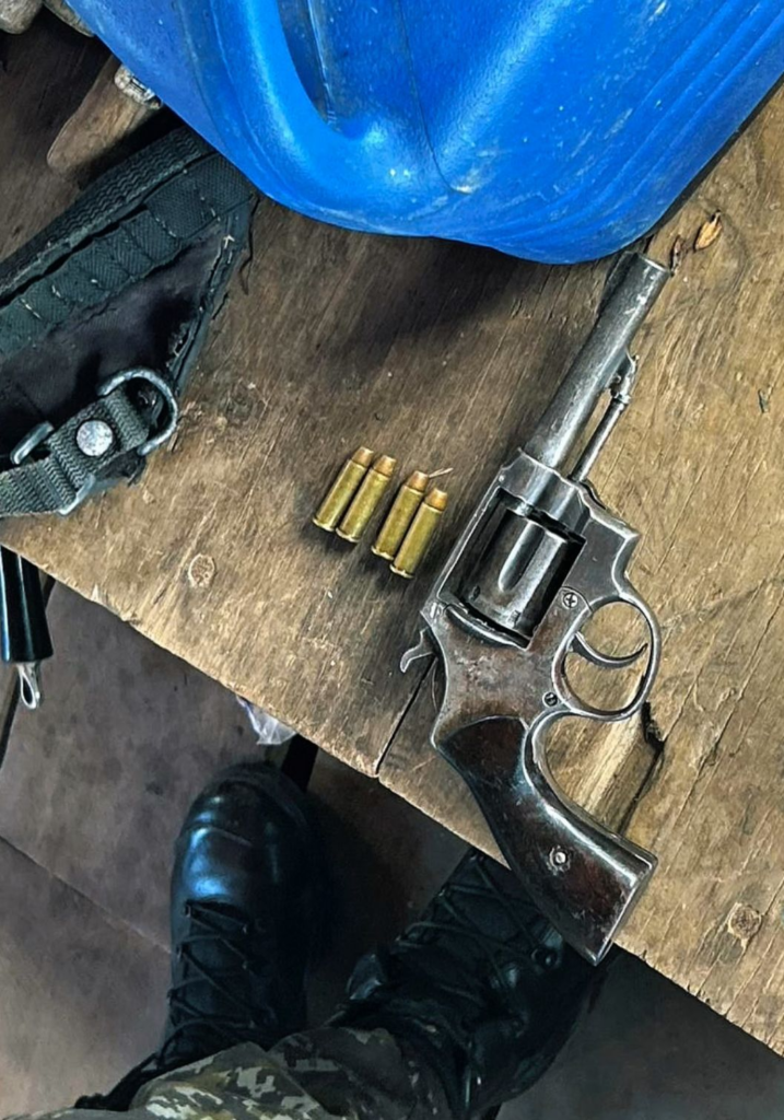 Grupo é flagrado com armas e pesca proibida durante operação em Rondônia