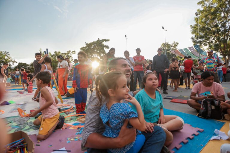 Páscoa no Parque inicia com Dia da Inclusão