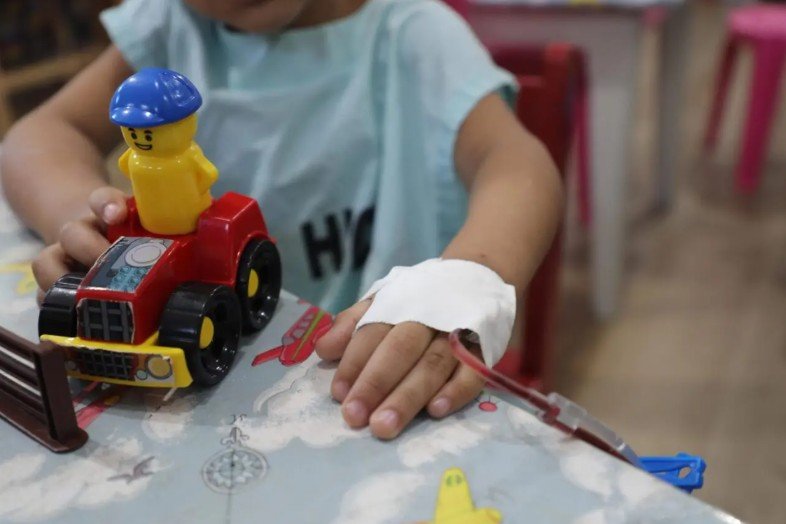 Hospital Infantil Cosme e Damião amplia assistência pediátrica com média de 27 mil atendimentos por ano