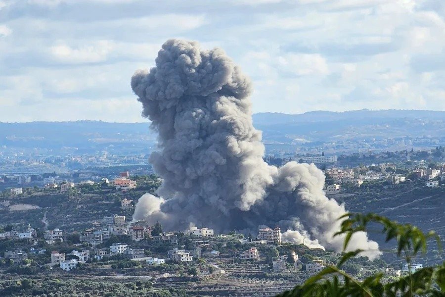 Mãe e filho brasileiros morrem em ataque de Israel no Líbano
