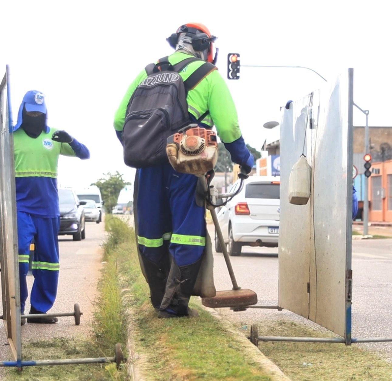 Porto Velho ultrapassa 105 mil toneladas de resíduos retirados e reforça avanço da limpeza urbana