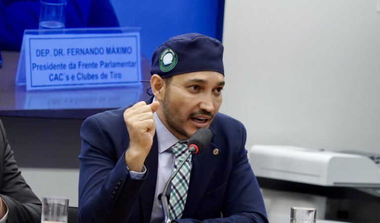 Deputado Fernando Máximo destina recursos para centro de inclusão em Pimenta Bueno