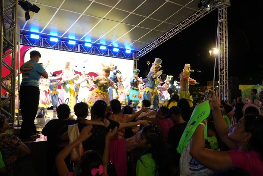 Páscoa no Parque emociona visitantes e reforça laços familiares no último dia de programação 1 Páscoa no Parque emociona visitantes e reforça laços familiares no último dia de programação