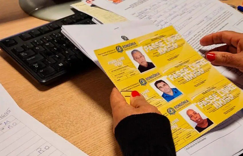 Novo sistema online do Passe Livre registra alta adesão, ampliando acesso do cidadão ao benefício