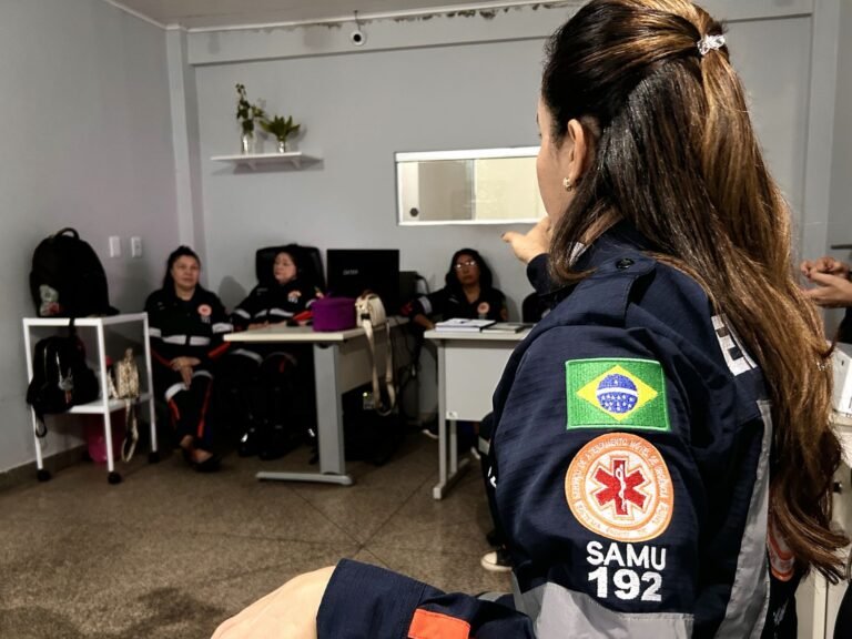 Flanelinha é atacado a golpes de facão após confusão no Centro de Porto Velho
