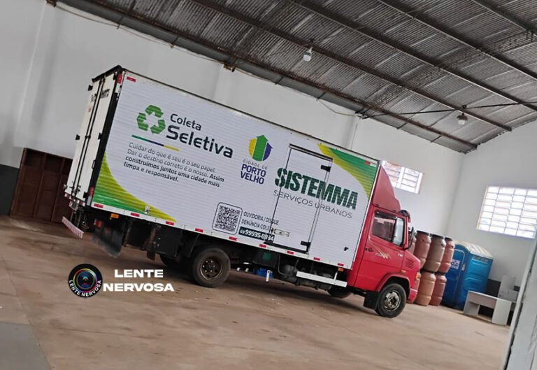 Sistemma assume coleta em Porto Velho, mas foca no passado e levanta dúvidas sobre capacidade de resposta