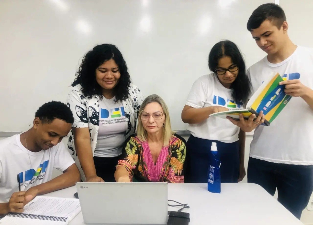 Educação profissional oferta novas vagas de cursos técnicos em Porto Velho; inscrições seguem até dia 8