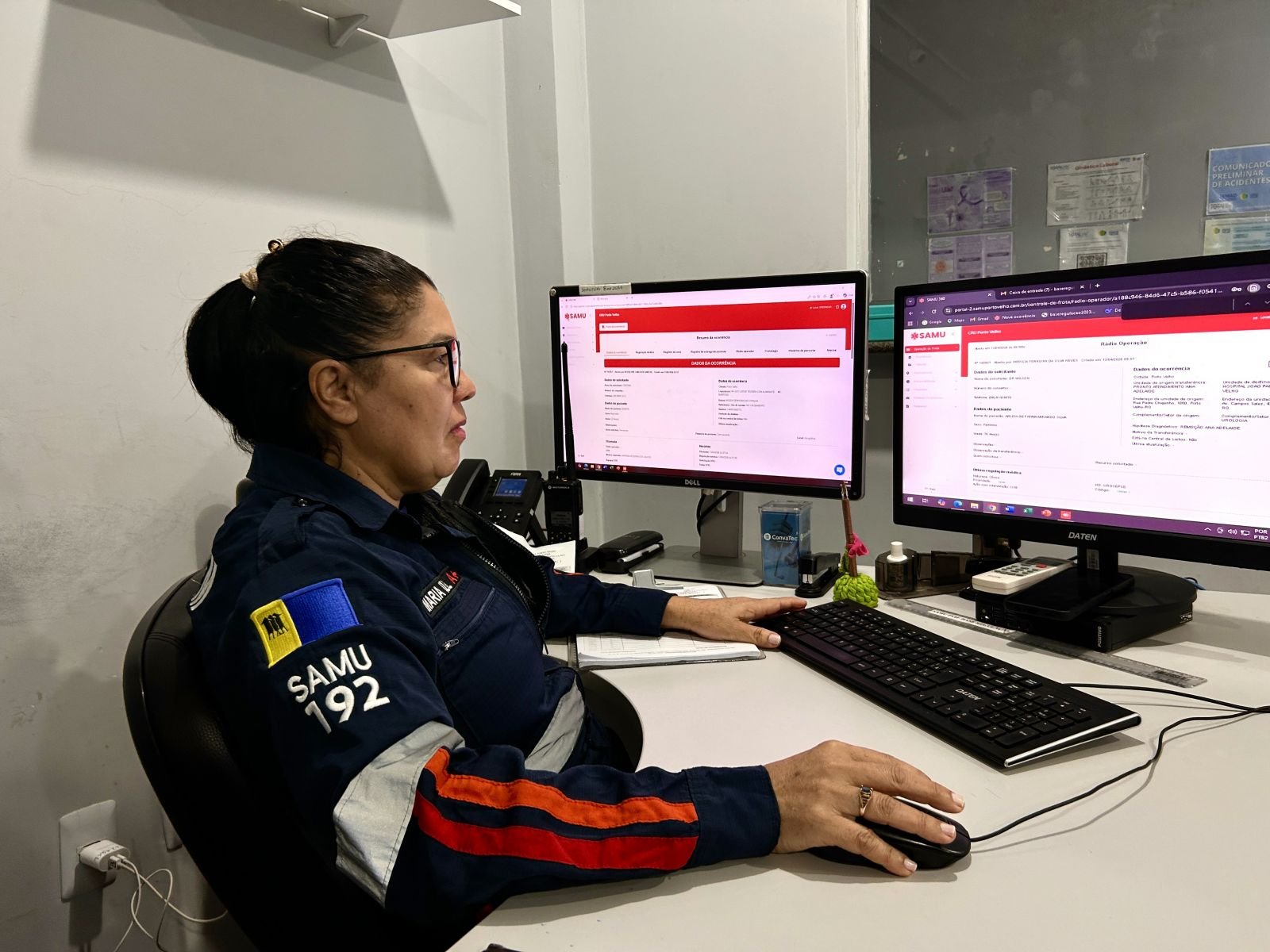 Trotes ao Samu prejudicam atendimentos