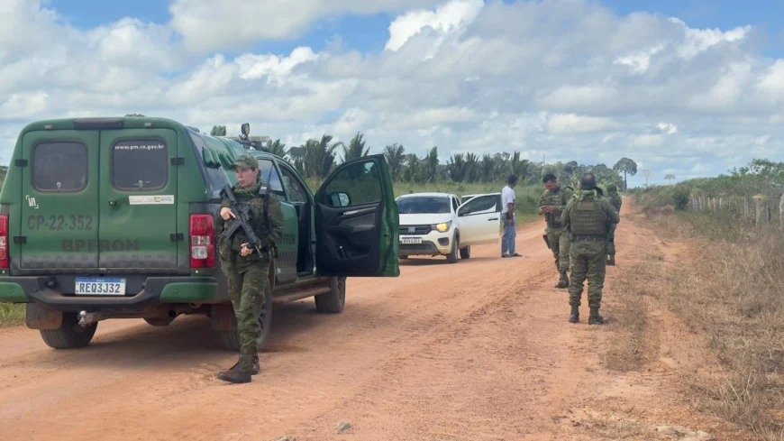 Rondônia conquista eficiência no monitoramento da fronteira amazônica com tecnologia e tropa especializada 1 Rondônia conquista eficiência no monitoramento da fronteira amazônica com tecnologia e tropa especializada