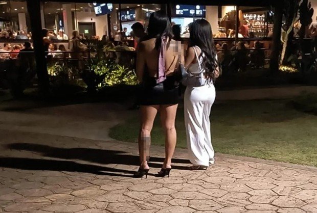 Terno na mão, calcinha no chão: after de prefeitos no DF é regado a sacanagem luxuosa