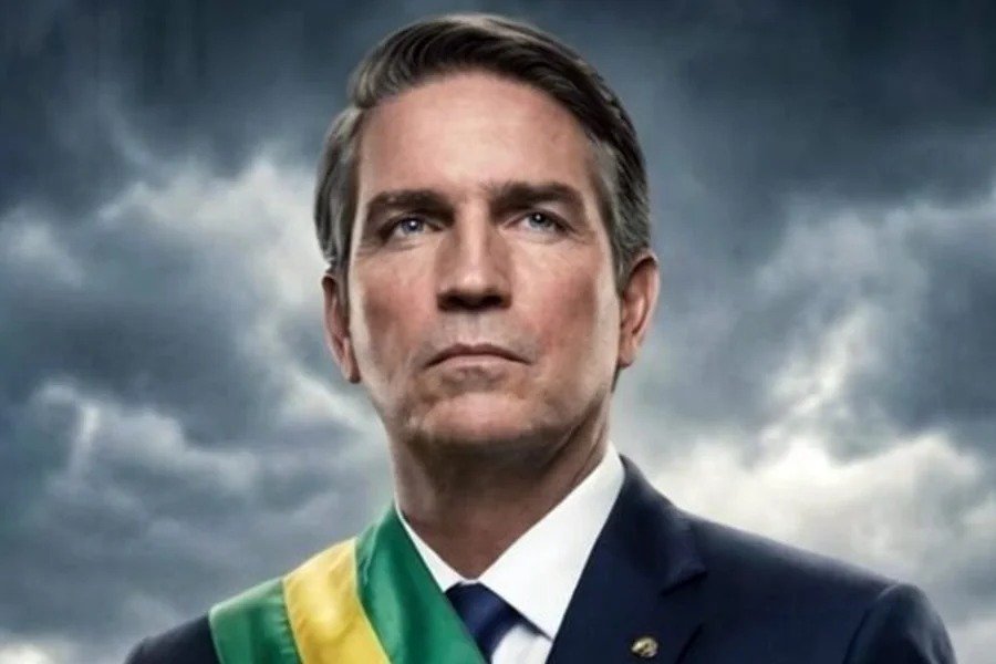 Dark Horse: ator que vive Bolsonaro é pressionado a deixar elenco