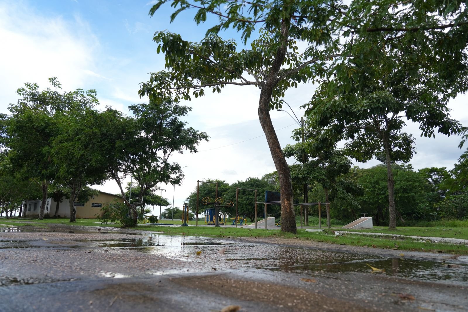 Cristal da Calama terá praça revitalizada com novo espaço de convivência