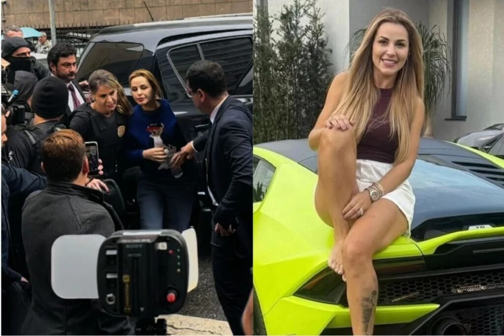Deolane diz ter “problemas psicológicos” em audiência de custódia