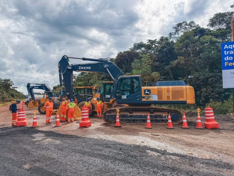 Obras da Expresso Porto são antecipadas e começam nesta segunda (4) em Porto Velho – VÍDEO