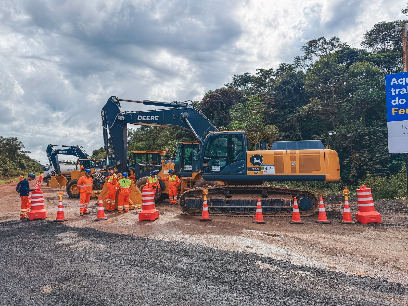 Obras da Expresso Porto são antecipadas e começam nesta segunda (4) em Porto Velho - VÍDEO