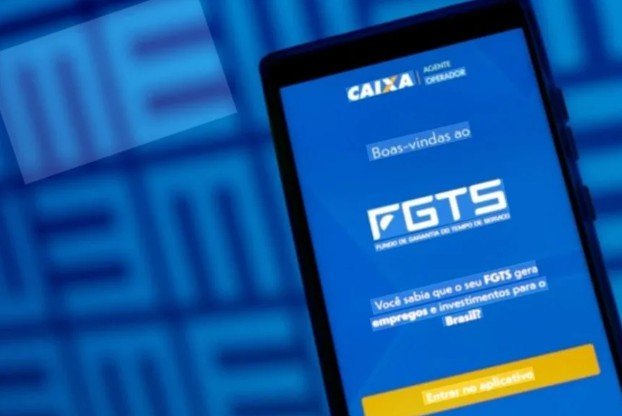 Trabalhador já pode consultar o FGTS para quitar dívida pelo Desenrola