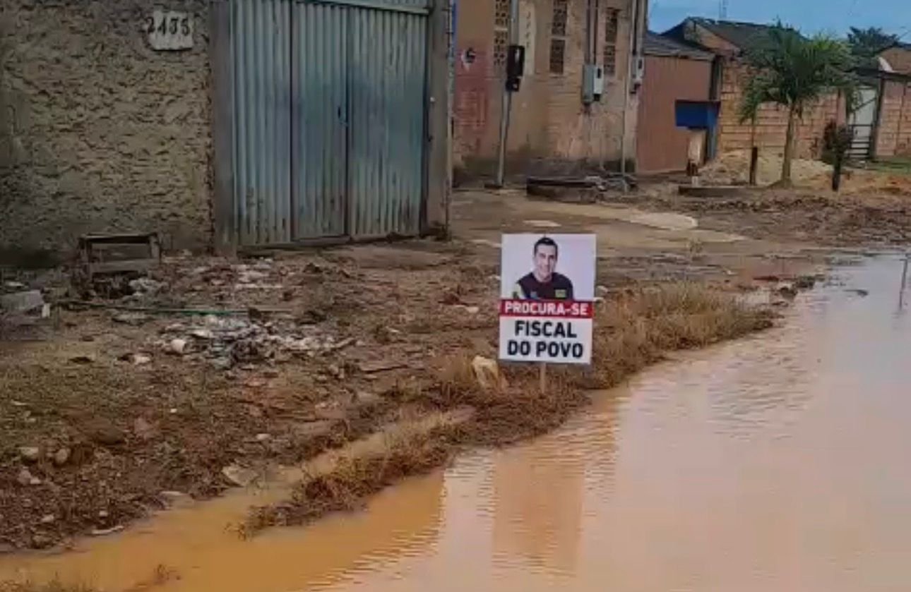 Breno Mendes reage após vídeo polêmico e diz sofrer tentativa de desgaste político