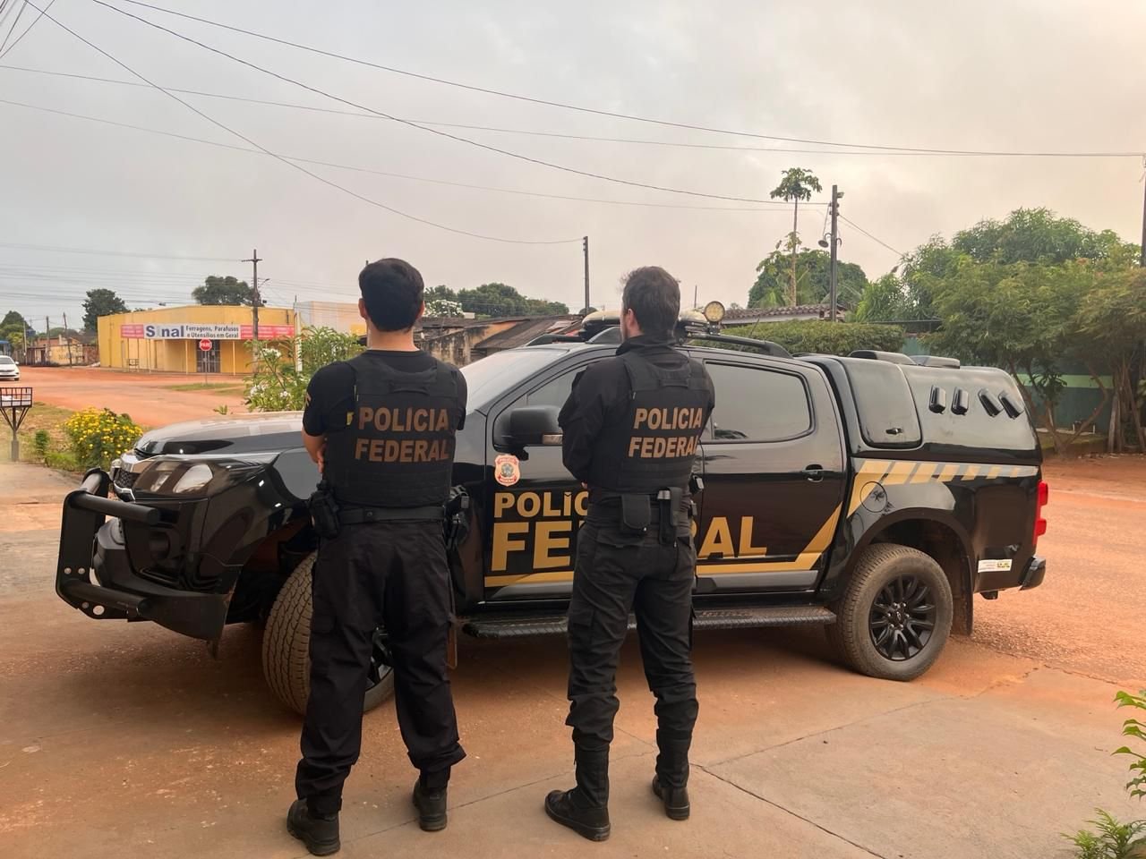 PF atua contra lavagem de dinheiro em Rondônia e em Mato Grosso 1 PF atua contra lavagem de dinheiro em Rondônia e em Mato Grosso