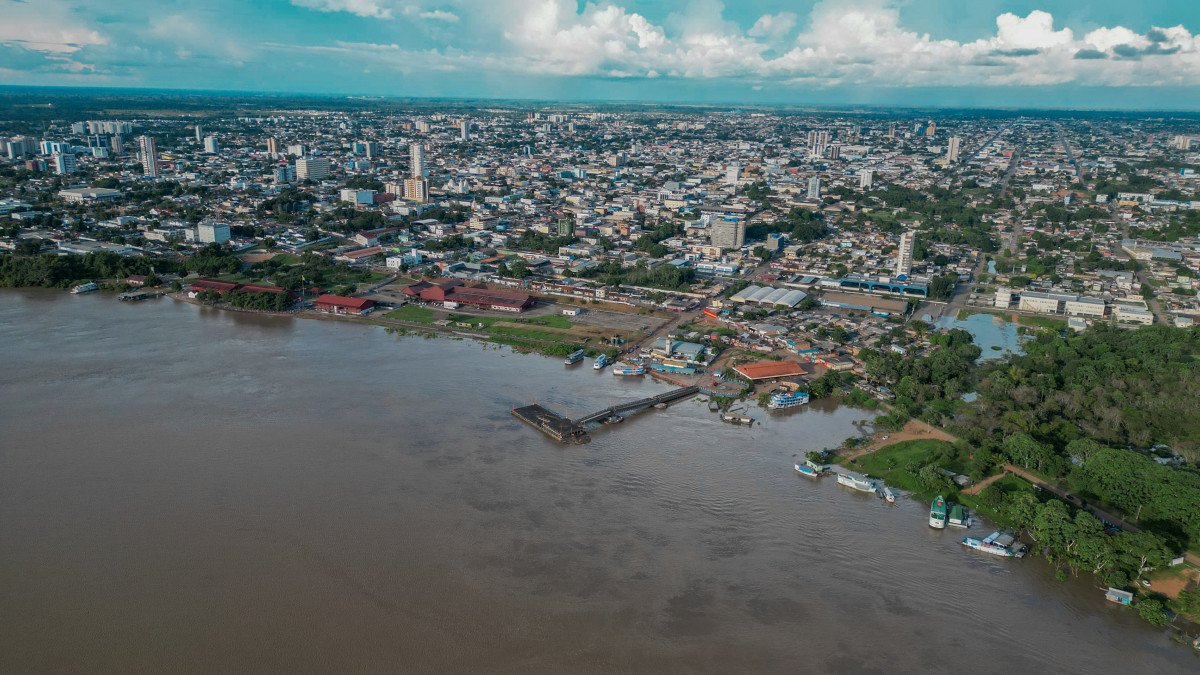 Porto Velho é a 8ª capital do Brasil que mais avançou em qualidade de vida