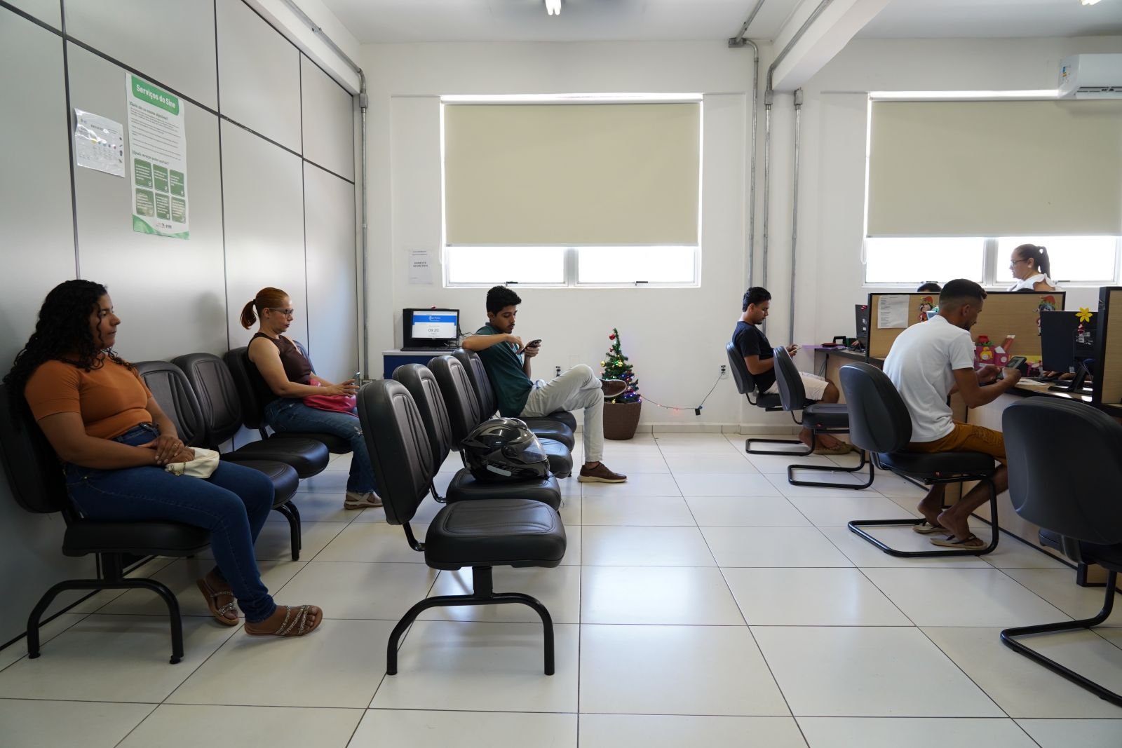 Sine Municipal disponibiliza mais de 50 novas vagas de emprego em PVH 1 Sine Municipal disponibiliza mais de 50 novas vagas de emprego em PVH
