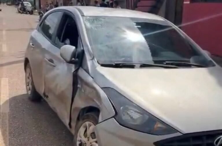 Jornalista é brutalmente agredido durante reportagem na zona leste de Porto Velho – VÍDEO