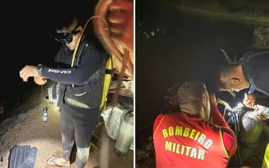 Mulher sobrevive a acidente que matou os 4 filhos no Dia das Mães