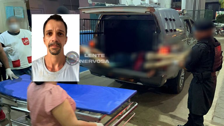 Após roubo a casal, foragido reage à abordagem e acaba morto em confronto com policiais militares