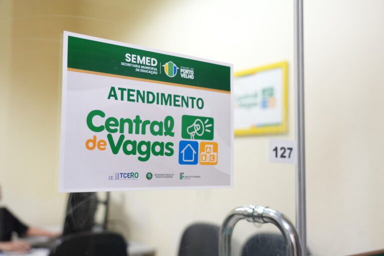 Central de Vagas para Creches representa avanço na construção de uma educação mais acessível