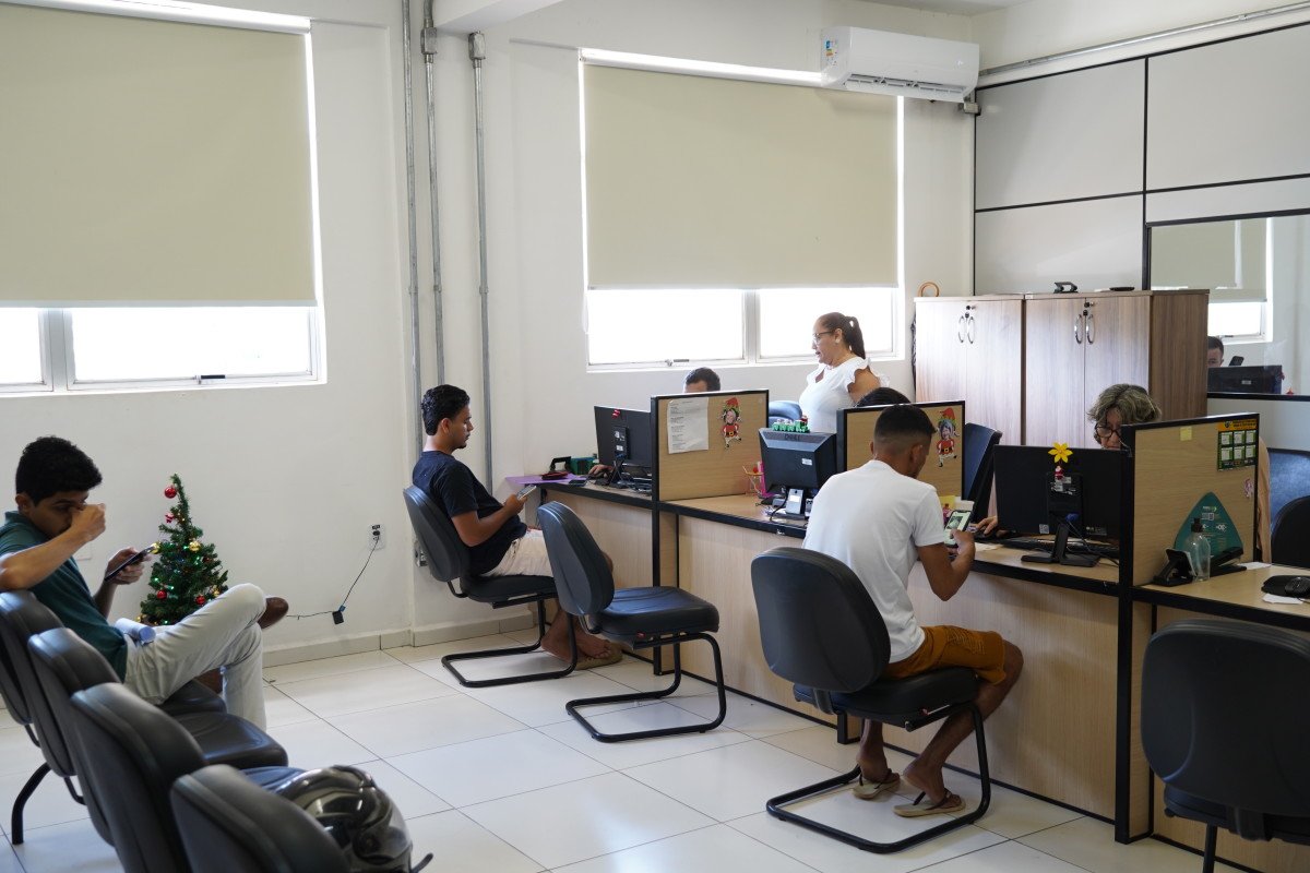 Sine Municipal oferta mais de 50 vagas de emprego para todos os níveis de escolaridade 1 Sine Municipal oferta mais de 50 vagas de emprego para todos os níveis de escolaridade