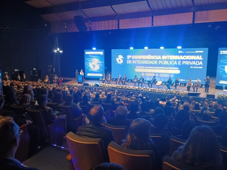 CGM de Porto Velho participa da 2ª Conferência Internacional de Integridade Pública e Privada