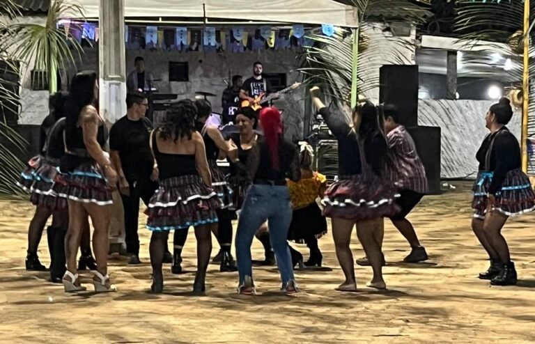 Arraial do Triângulo reúne cultura, alegria e tradição em Porto Velho
