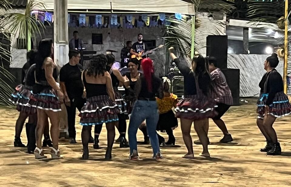Arraial do Triângulo reúne cultura, alegria e tradição em Porto Velho