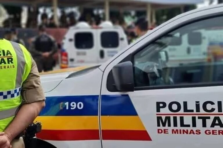 MG: filho é preso por matar pai a facadas ao defender mãe de agressão