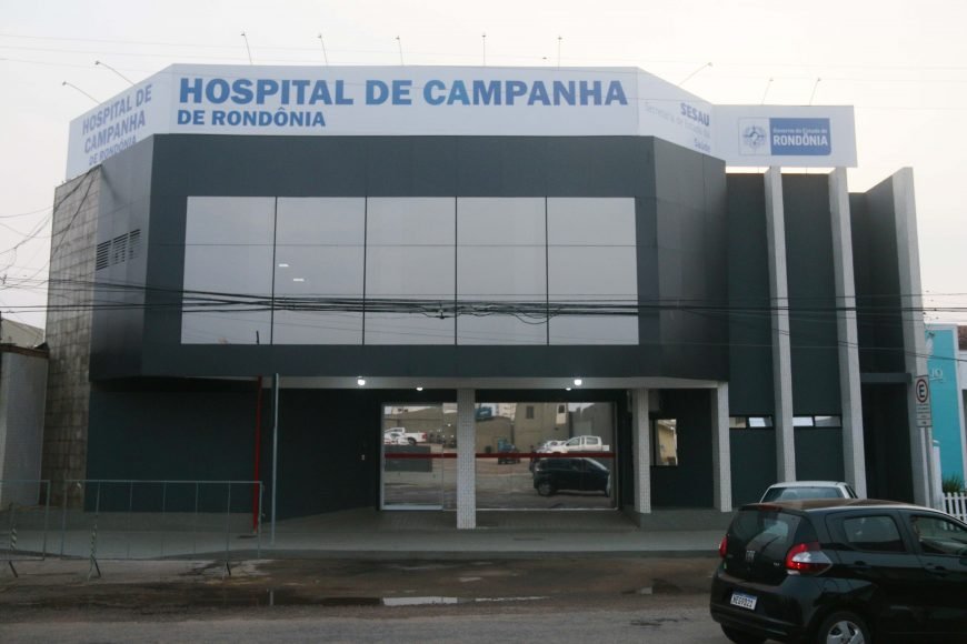 Hospital adquirido em 2020 pelo governo de RO é referência em assistência à Saúde no estado