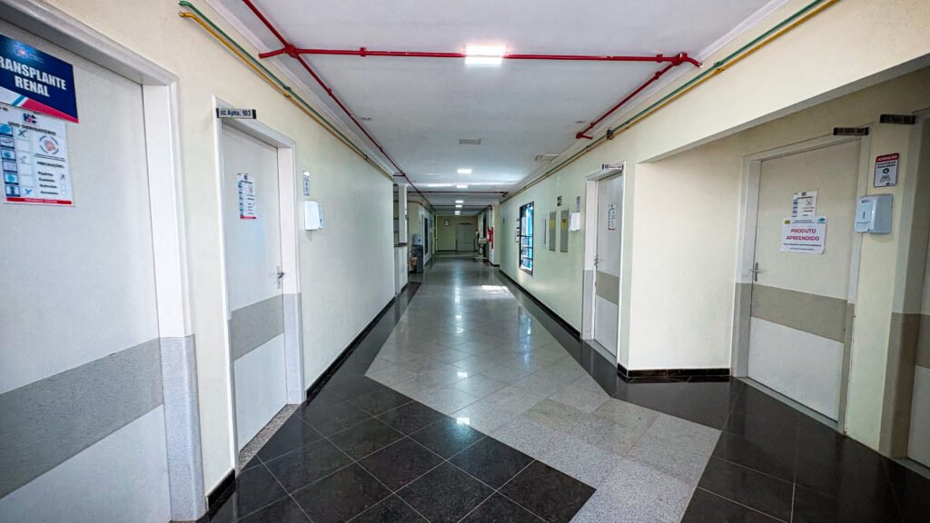 Confira como será a estrutura do Hospital Municipal de Porto Velho