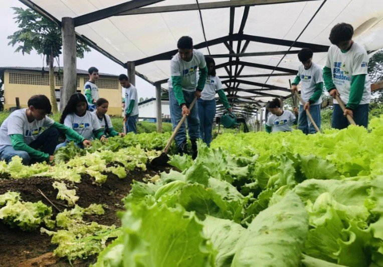 Educação profissional apresenta investimentos em cursos técnicos do agro durante 13ª Rondônia Rural Show Internacional 1 Educação profissional apresenta investimentos em cursos técnicos do agro durante 13ª Rondônia Rural Show Internacional