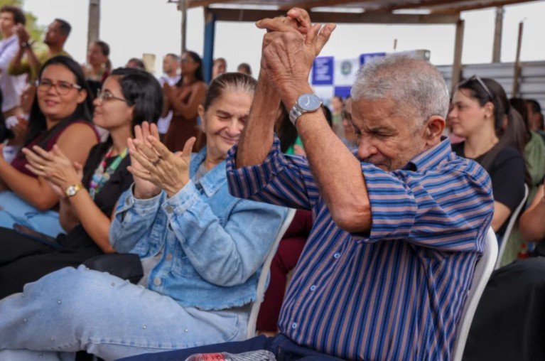 Lar do Idoso será construído com estrutura moderna e humanizada para ampliar amparo à pessoa idosa em Rondônia
