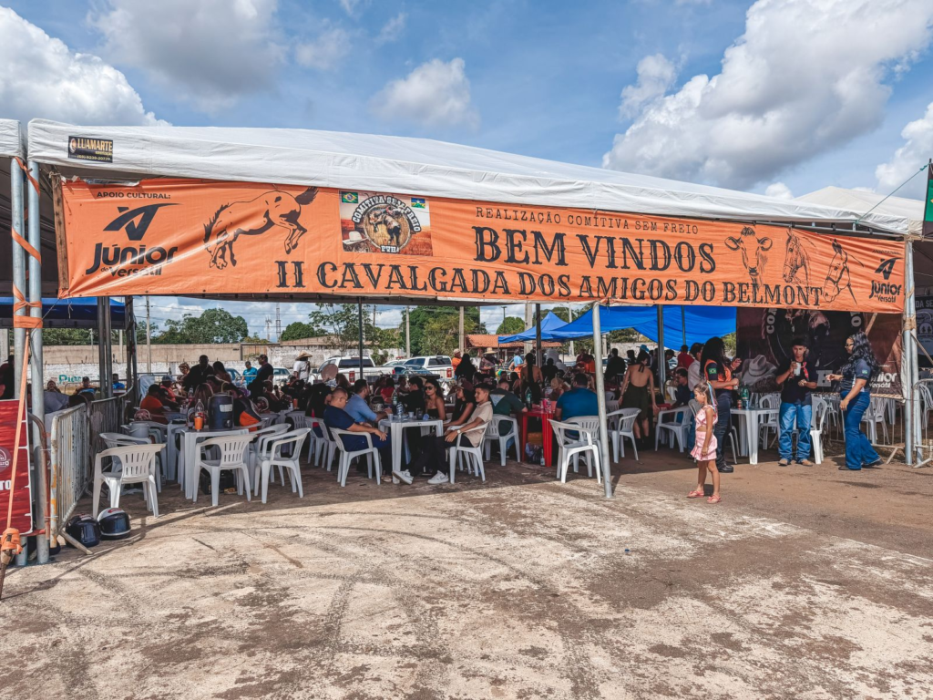 Festa do Trabalhador atraiu mais de 6 mil pessoas no Parque dos Tanques