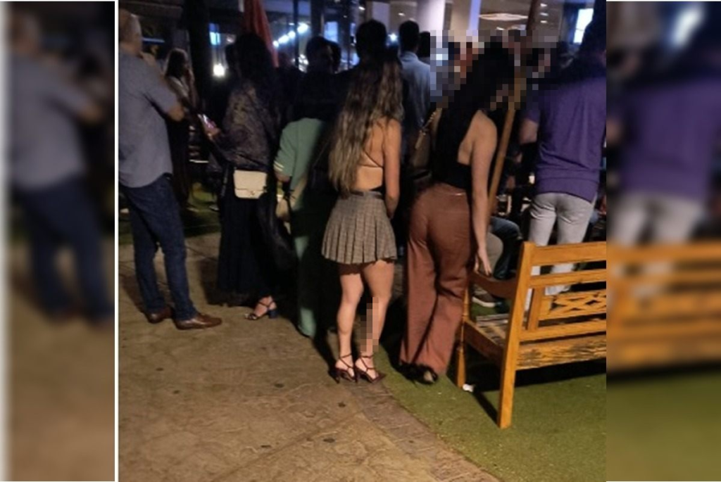 Terno na mão, calcinha no chão: after de prefeitos no DF é regado a sacanagem luxuosa
