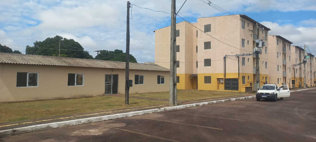 HABITAÇÃO – Chamamento público prevê construção de 575 moradias populares