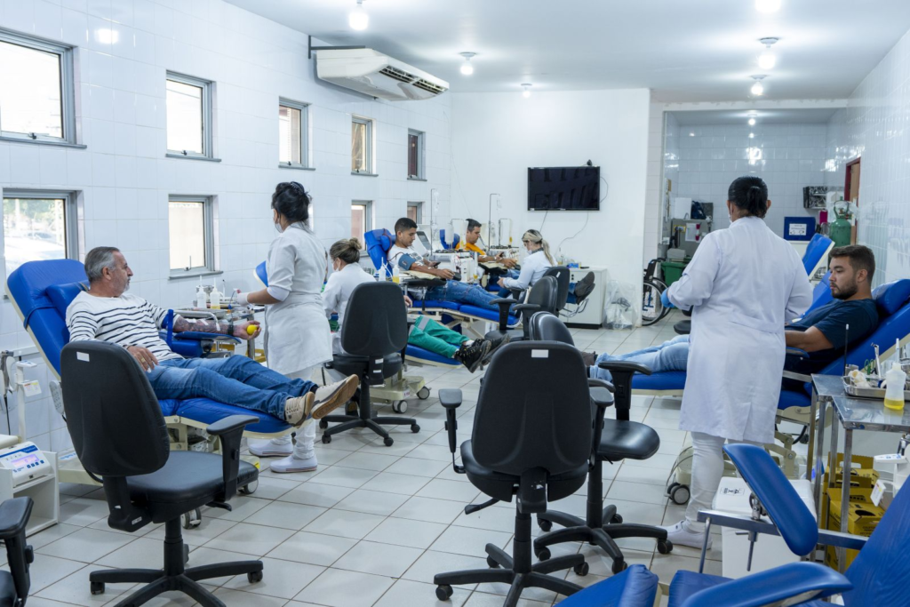 História de Lara e Duda mobiliza campanha por doação de sangue e plaquetas em PVH