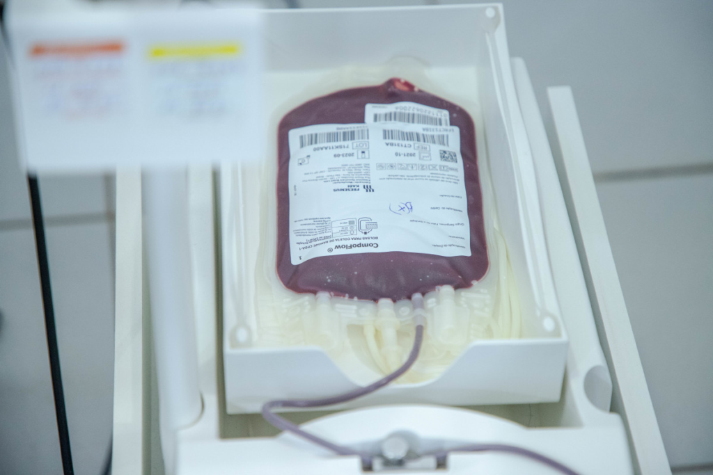 História de Lara e Duda mobiliza campanha por doação de sangue e plaquetas em PVH