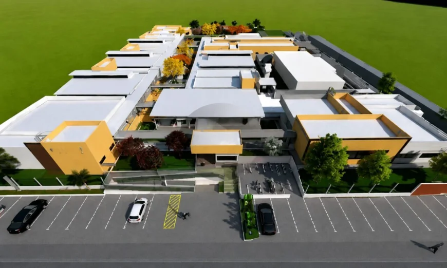Lar do Idoso será construído com estrutura moderna e humanizada para ampliar amparo à pessoa idosa em Rondônia