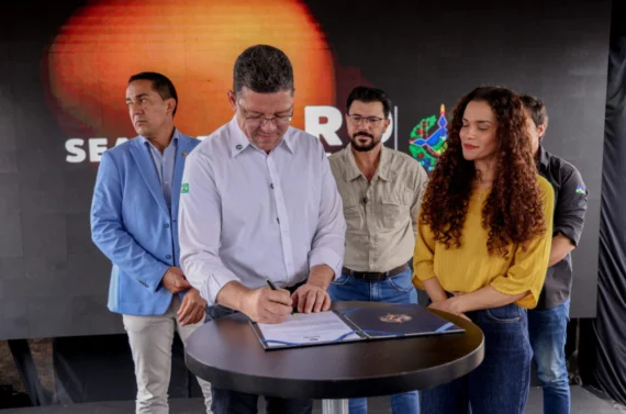 Lar do Idoso será construído com estrutura moderna e humanizada para ampliar amparo à pessoa idosa em Rondônia