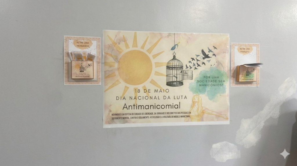Ações do CAPS AD reforçam acolhimento humanizado na capital