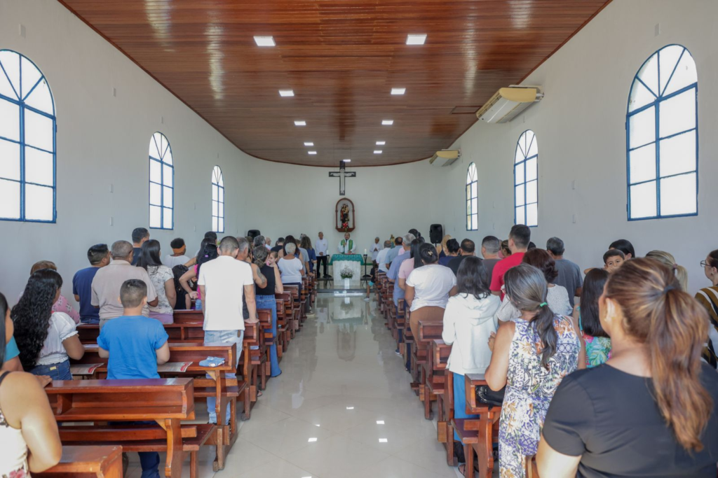 Capela de Santo Antônio prepara programação cultural e religiosa